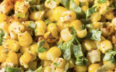 Mexican Street Corn